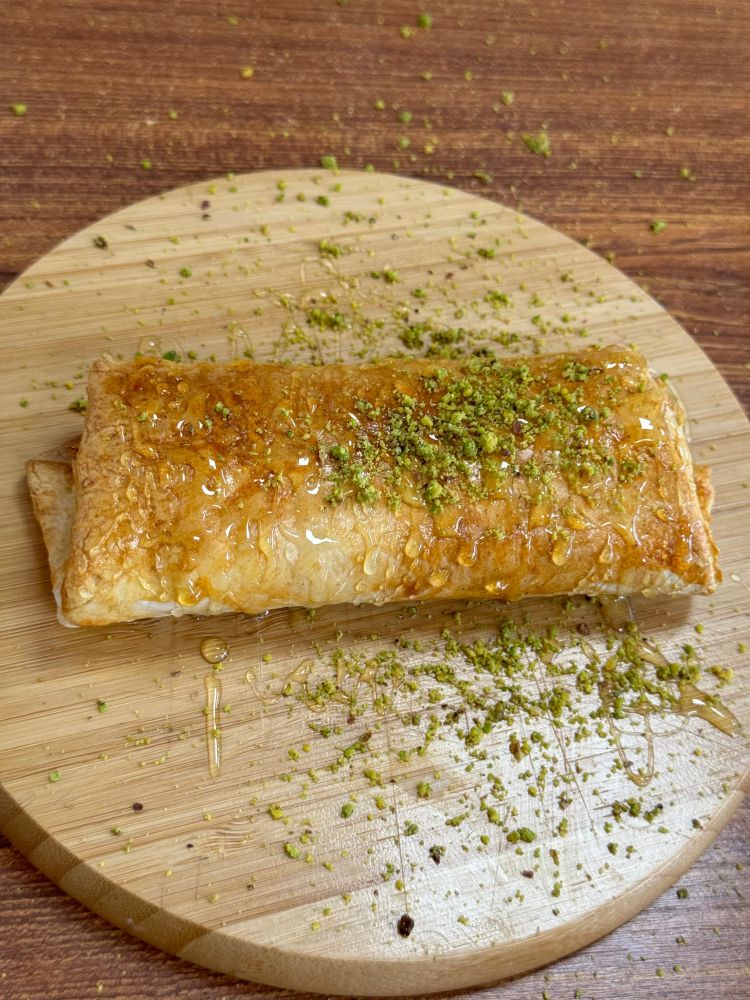 Antep Fıstığı Kreması(250Gr)