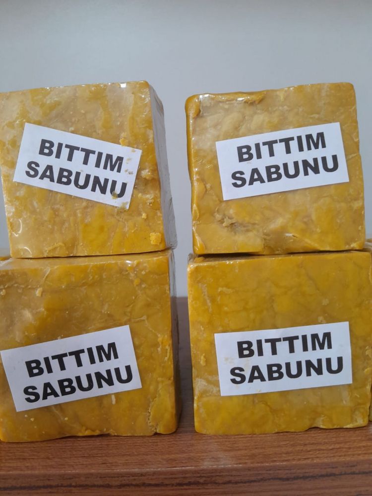 Bıttım Sabunu 500gr