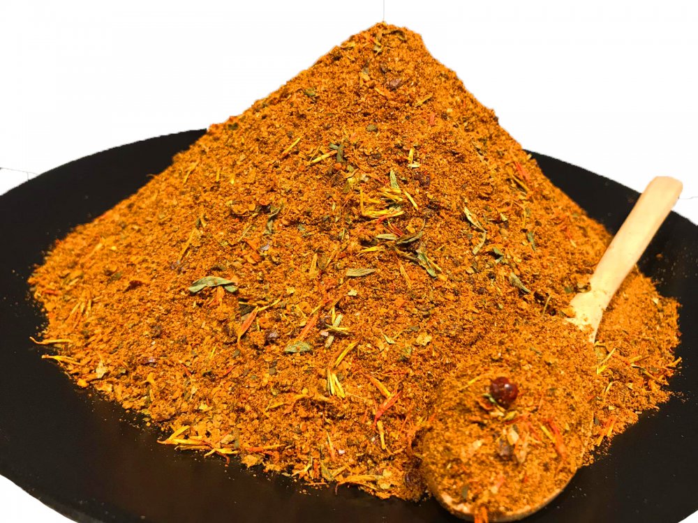 TAVUK BAHARATI (500 GR)